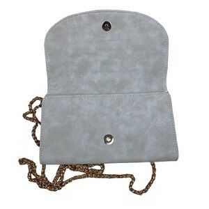 Anthropology Street Level Wallet on a Chain Crossbody